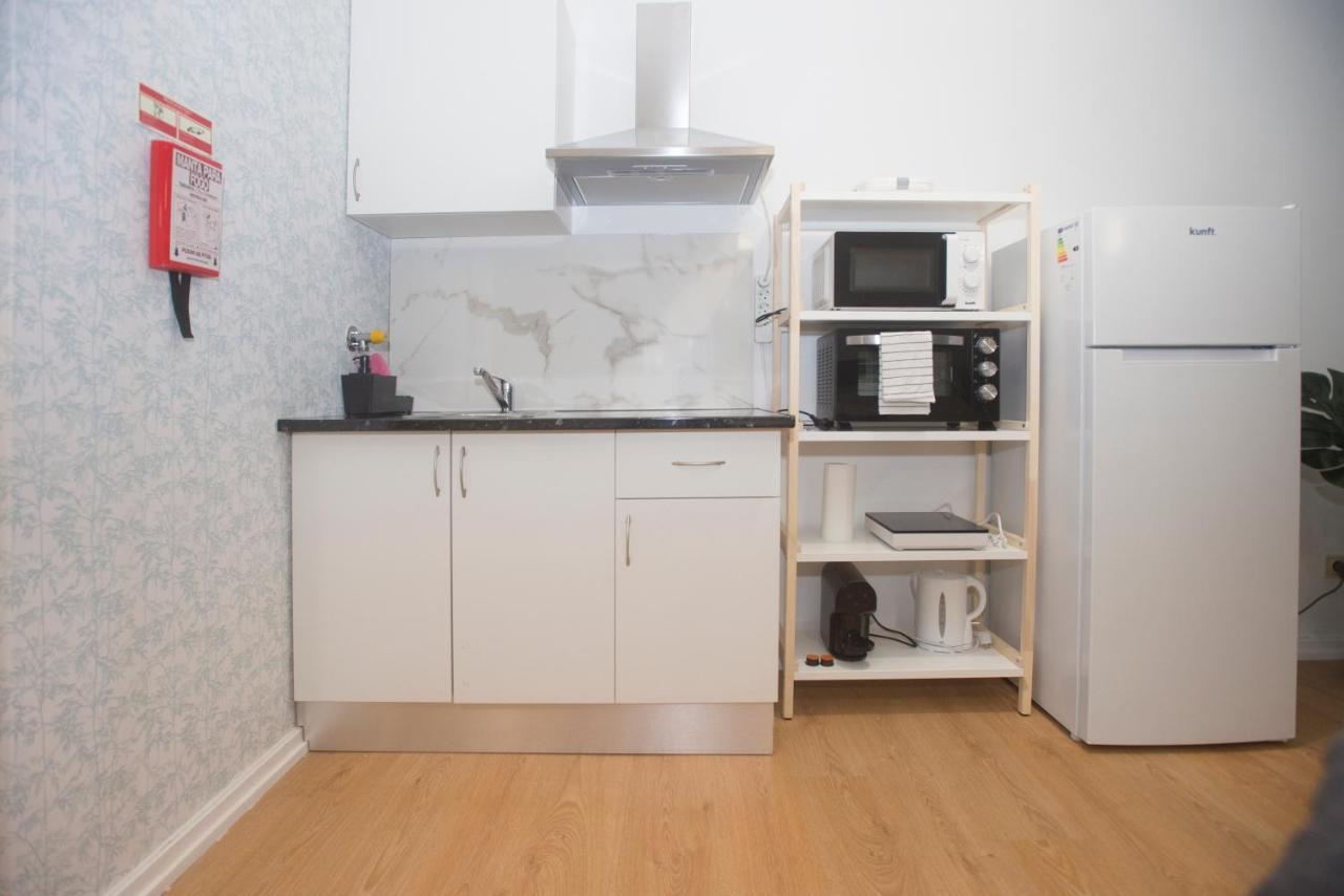 Bonsai Apartment III ปอร์โต ภายนอก รูปภาพ