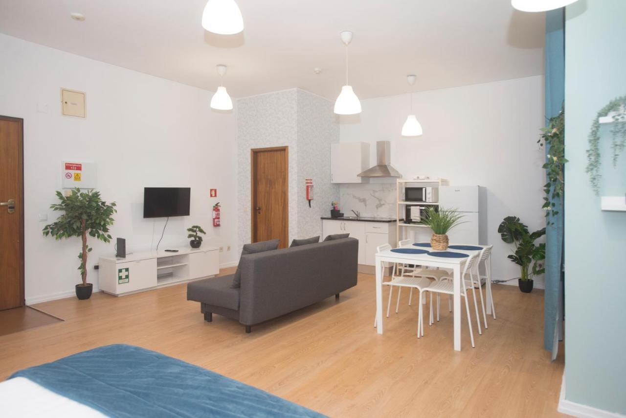 Bonsai Apartment III ปอร์โต ภายนอก รูปภาพ